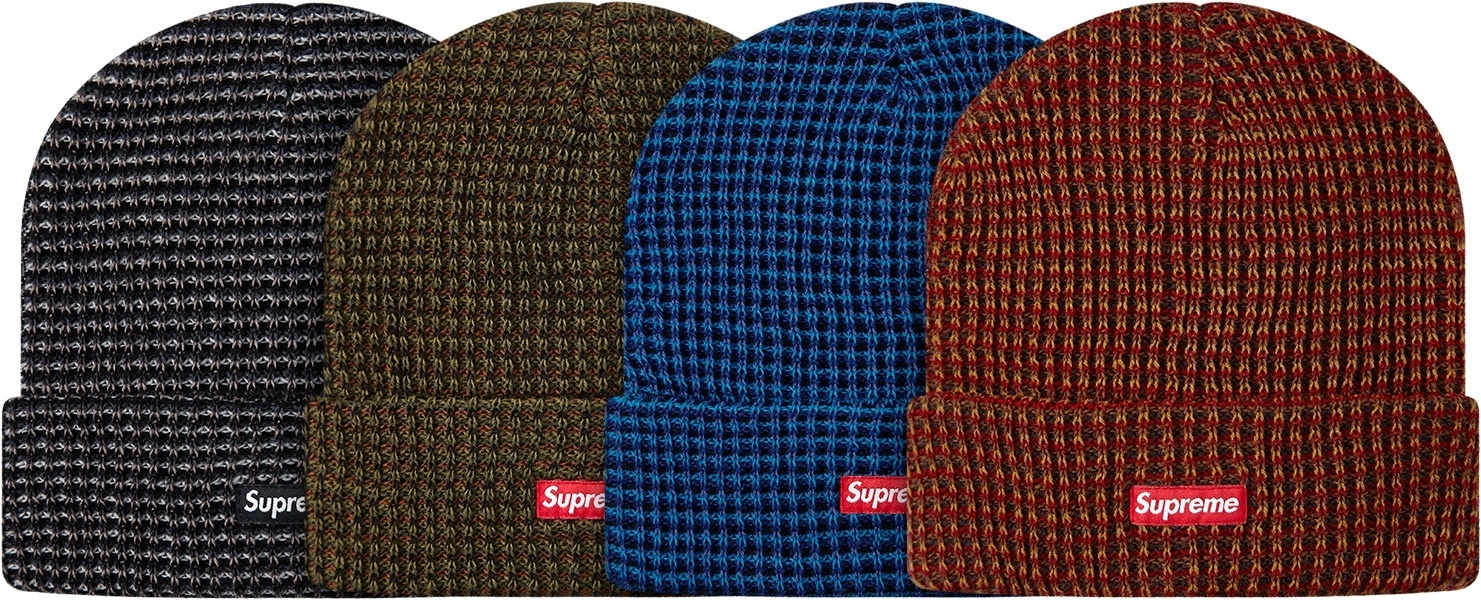 4-Color Beanie
